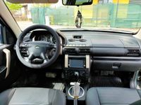 second-hand Land Rover Freelander 