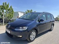 second-hand VW Sharan 2.0 TDI BlueMotion Technology Comfortline