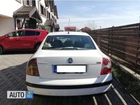 second-hand VW Passat 1.9 TDI Business Edition