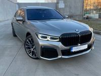 second-hand BMW 740 Seria 7 d xDrive MHEV 2022 · 50 000 km · 2 993 cm3 · Diesel