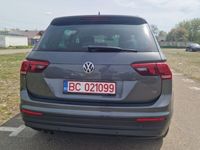 second-hand VW Tiguan 2.0 TDI DPF DSG Comfortline