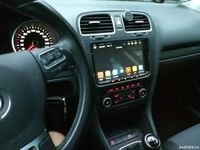 Second-hand VW Golf VI 107 CP (78 kW) 2011 Maro Hatchback