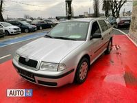 second-hand Skoda Octavia I