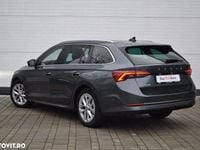 Second-hand Skoda Octavia First Edition 150 CP (110 kW) 2020 Culoaregri Break