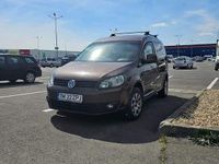 Second-hand VW Caddy 105 CP (77 kW) 2012 Maro Monovolum