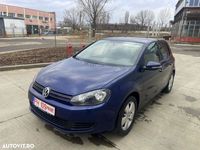 second-hand VW Golf VI 