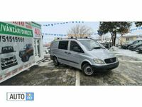 second-hand Mercedes Vito 