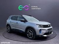 Second-hand Citroën C5 Aircross PureTech 130 CP (95 kW) 2022 Gri SUV