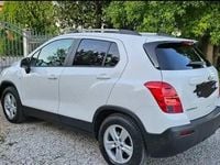 Second-hand Chevrolet Trax 130 CP (95 kW) 2014 Alb SUV