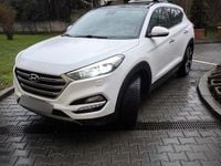 Second-hand Hyundai Tucson Advantage 136 CP (100 kW) 2016 Culoarealb SUV