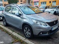 Second-hand Peugeot 2008 Active 99 CP (72 kW) 2016 Culoareargint SUV