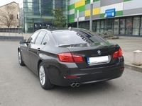 second-hand BMW 520 D facelift 2014 Euro 6