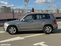 Second-hand Mercedes GLK250 204 CP (150 kW) 2011 Culoaregri SUV