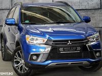 second-hand Mitsubishi ASX 2.2 DI-D 4WD Automatik Instyle