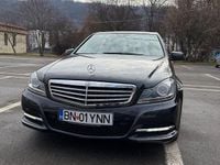 Second-hand Mercedes C250 204 CP (150 kW) 2011 Culoaregri Berlinǎ