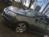 second-hand VW Golf V variant 170 cp SPORTLINE