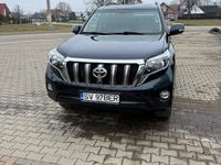 Second-hand Toyota Land Cruiser Luxury 177 CP (130 kW) 2016 Culoarealte culori SUV