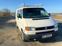 second-hand VW T4 an 2003 manual