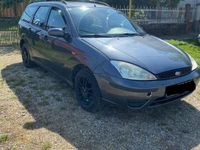 second-hand Ford Focus 1