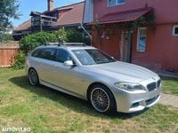 Second-hand BMW 530 258 CP (189 kW) 2013 Culoaregri Break
