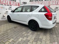 second-hand Kia Ceed 2013 Benzina 1.4 Euro 5 Km 123000 RATE FIXE