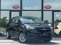 Second-hand Opel Crossland 83 CP (61 kW) 2019 Negru SUV