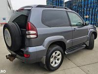 Second-hand Toyota Land Cruiser 163 CP (119 kW) 2005 Culoaregri SUV