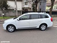 second-hand Dacia Logan MCV 1.5 Blue dCi Laureate