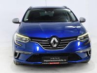 Second-hand Renault Mégane GrandTour 110 CP (80 kW) 2017 Albastru Break