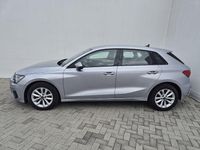 Second-hand Audi A3 116 CP (85 kW) 2021 Gri mediu  normal Berlinǎ