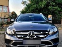Second-hand Mercedes E220 194 CP (142 kW) 2018 Culoaregri Break
