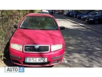 second-hand Skoda Fabia 1.9 sdi