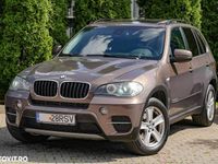 Second-hand BMW X5 Exclusive 245 CP (180 kW) 2012 Maro SUV