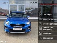 Second-hand Kia XCeed Spirit 136 CP (100 kW) 2021 Albastru SUV