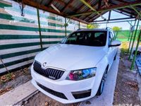 second-hand Skoda Octavia COMBI RS 2.0 TDI