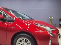 second-hand Toyota Prius (Hybrid) Comfort