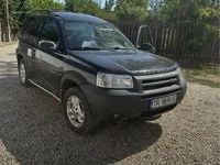 Second-hand Land Rover Freelander 2003 SUV