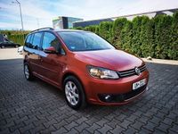 second-hand VW Touran CONFORTLINE, 7 LOCURI