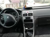 Second-hand Peugeot 307 80 CP (58 kW) 2003 Argintiu Berlinǎ