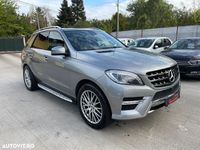 second-hand Mercedes ML350 BlueTec 4MATIC Aut