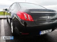 Second-hand Peugeot 508 112 CP (82 kW) 2012 Berlinǎ
