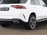 Second-hand Mercedes GLE450 AMG AMG line 367 CP (269 kW) 2024 SUV