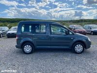 second-hand VW Caddy 1.6 (7-Si.)