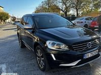 Second-hand Volvo XC60 Inscription 190 CP (139 kW) 2017 Culoarenegru SUV