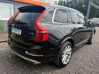 Second-hand Volvo XC90 Kinetic 235 CP (172 kW) 2018 Negru SUV