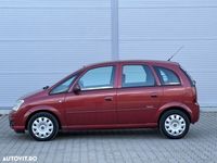 second-hand Opel Meriva 