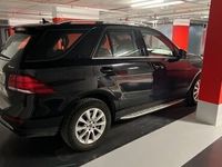 second-hand Mercedes GLE400 4MATIC