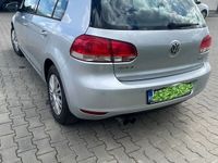 second-hand VW Golf VI 