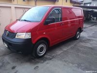 second-hand VW T5 3 locuri