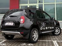 Second-hand Dacia Duster 105 CP (77 kW) 2013 Culoarenegru SUV